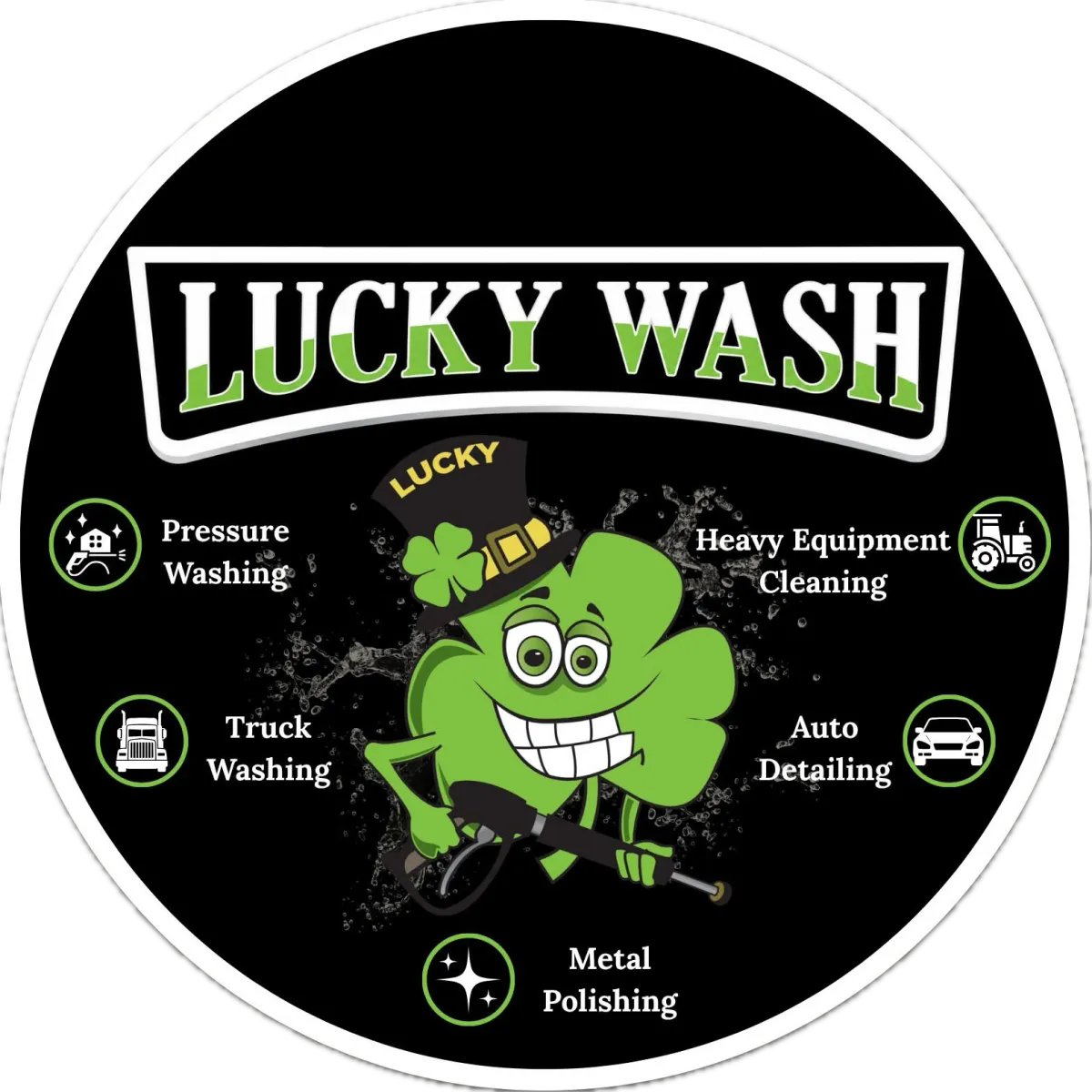 Exterior Cleaning & Metal Polishing Umatilla, OR