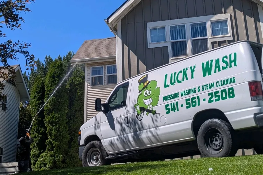House Washing in Umatilla, OR