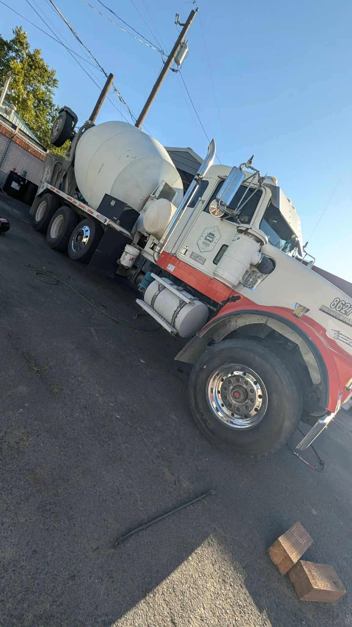 Fleet Washing Detailing Umatilla, OR