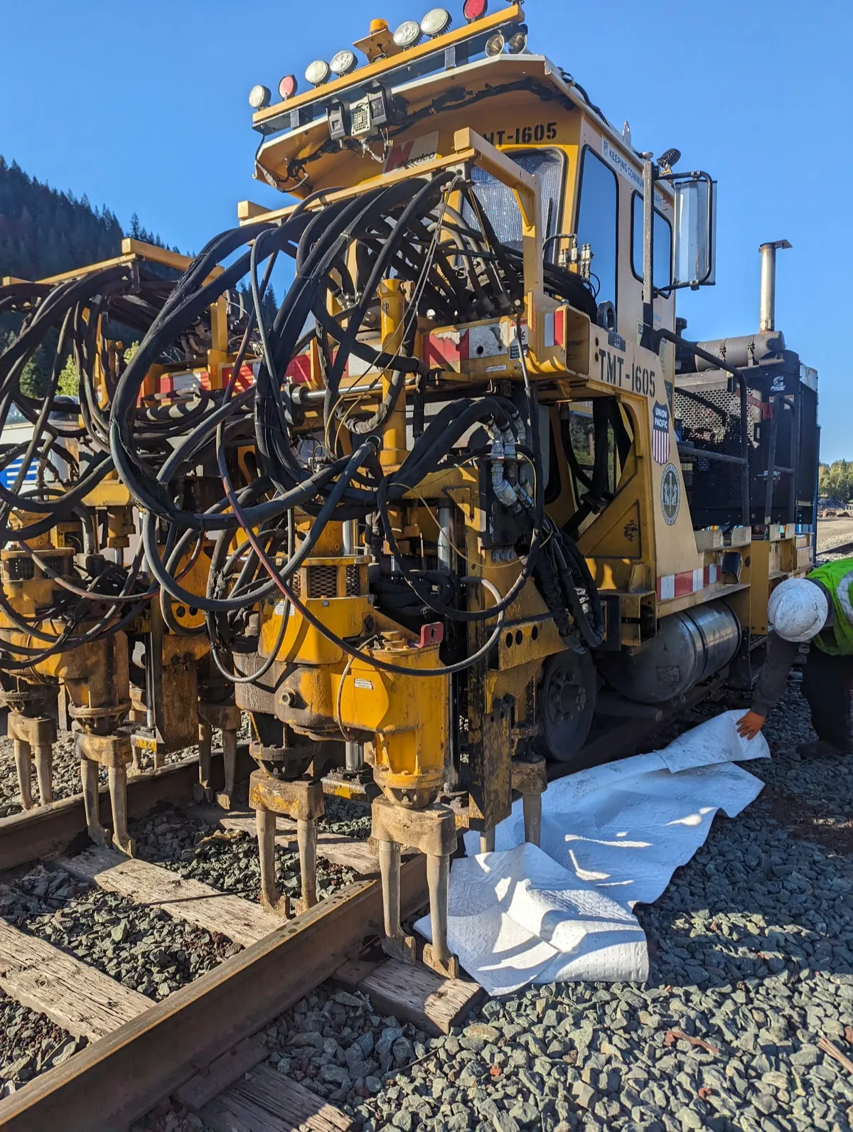 Metal Polishing Umatilla, OR