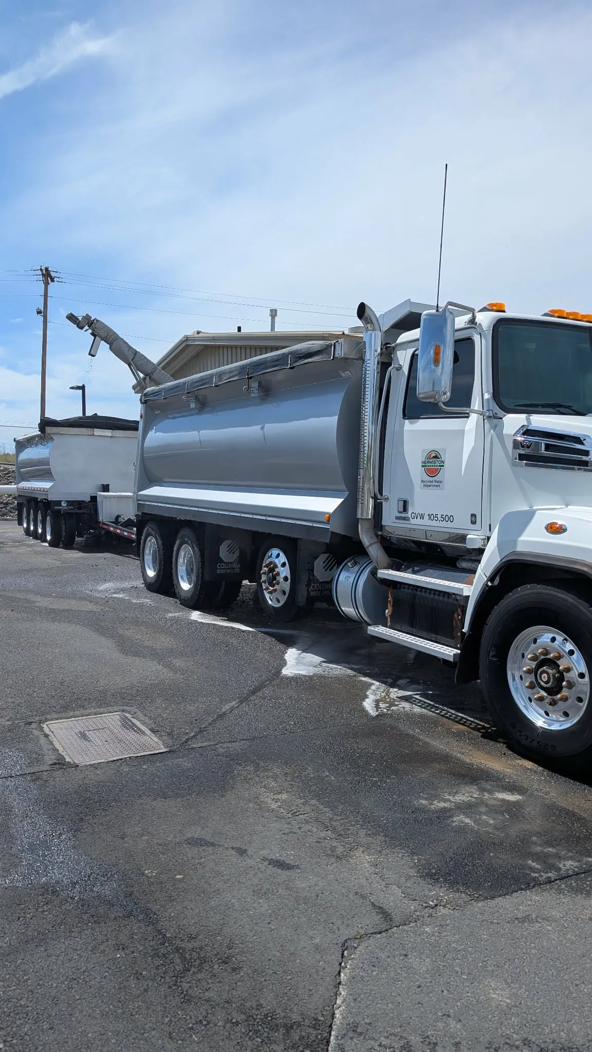 Mobile Pressure Washing Umatilla, OR