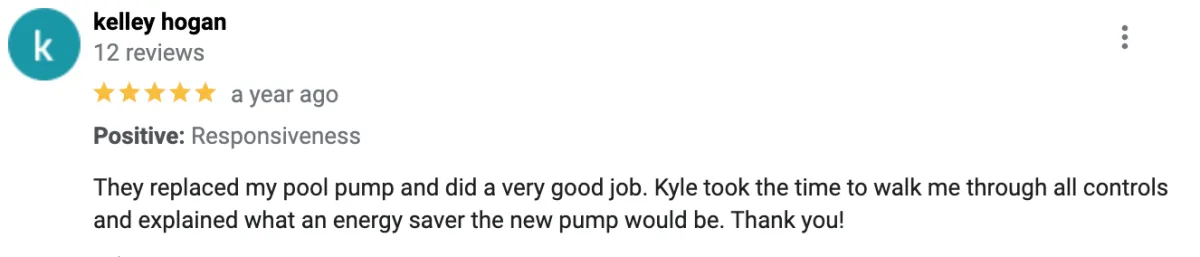 pool service near me