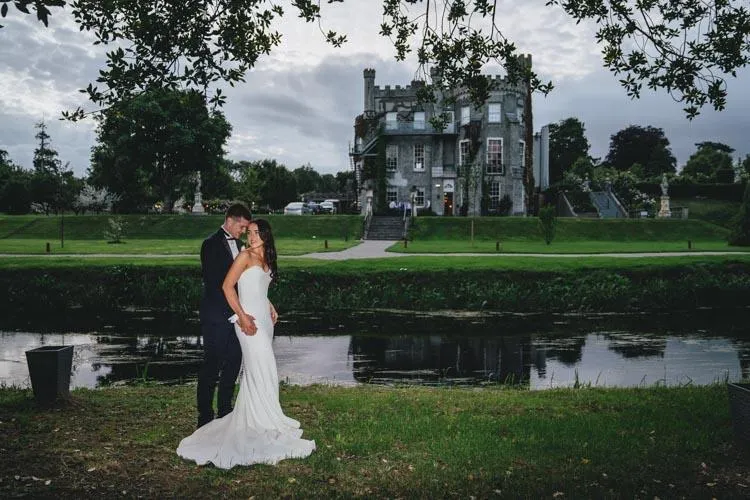 Bellingham Castle Wedding
