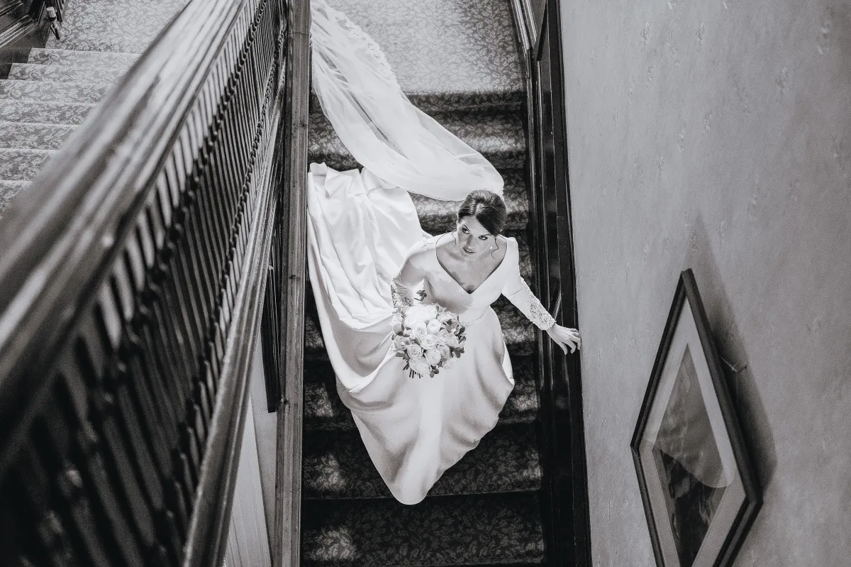 Bellingham Castle Wedding