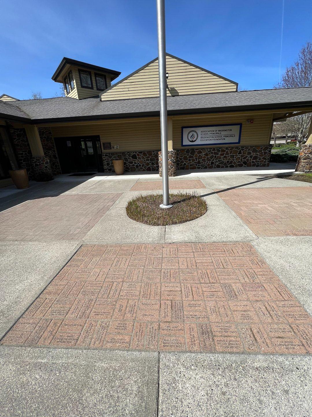 Olympia Commercial Concrete Cleaning