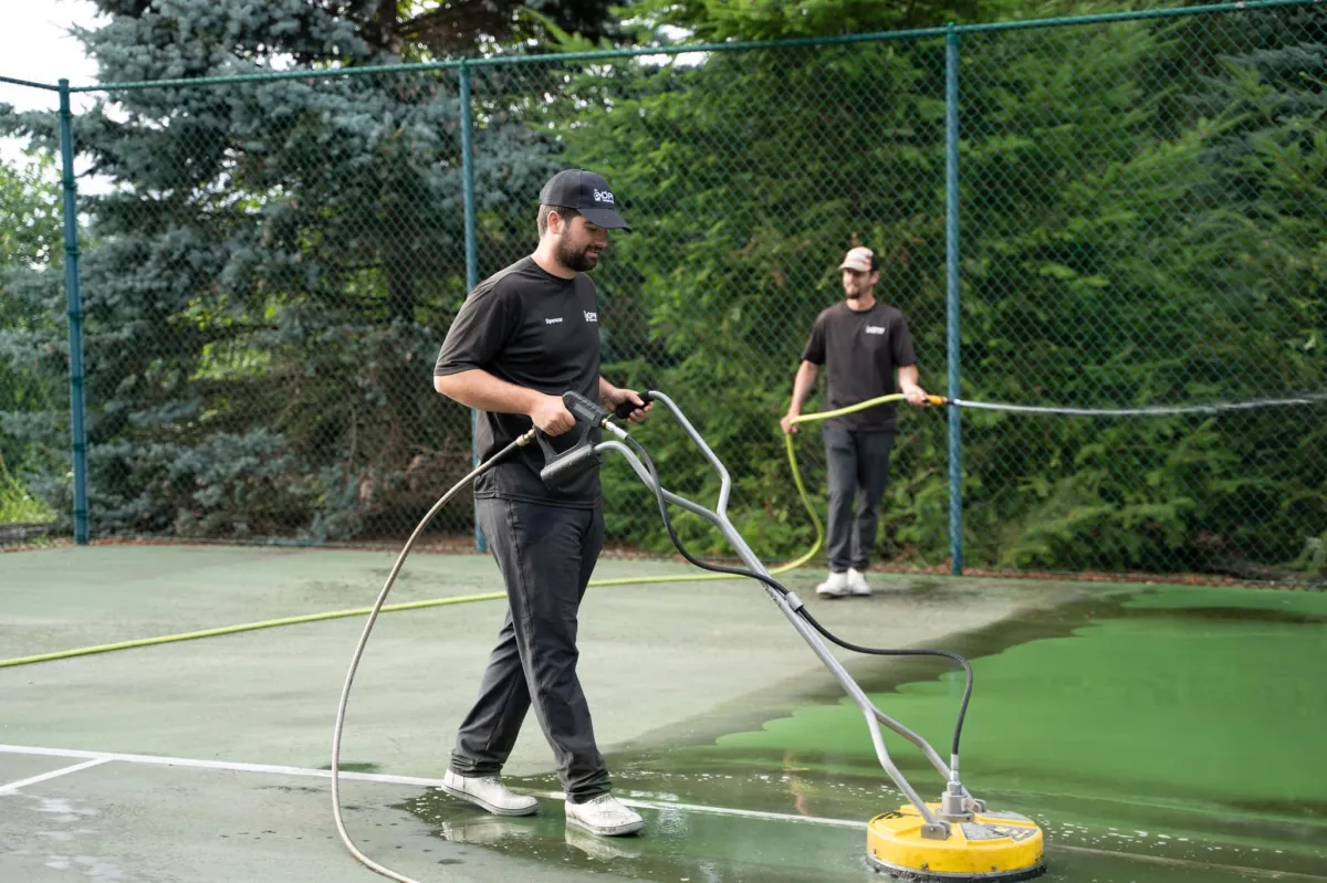 Olympia Washington Professional Pressure Washing Services