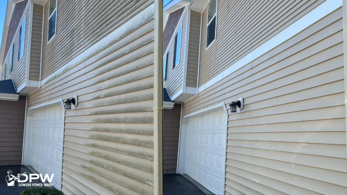 professional Olympia commercial building washing