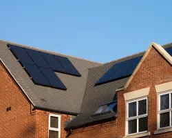 Olympia Residential and Commercial Pressure Washing Services Solar Panel Cleaning