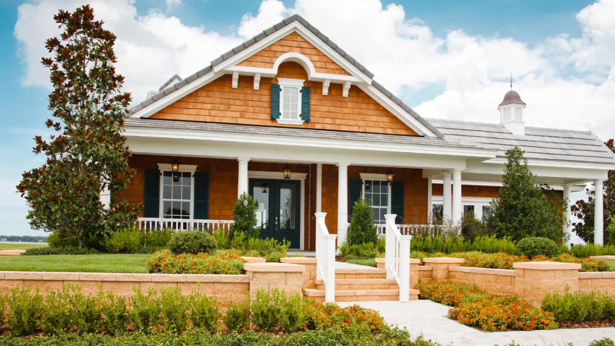Olympia Residential and Commercial Pressure Washing Services House Washing