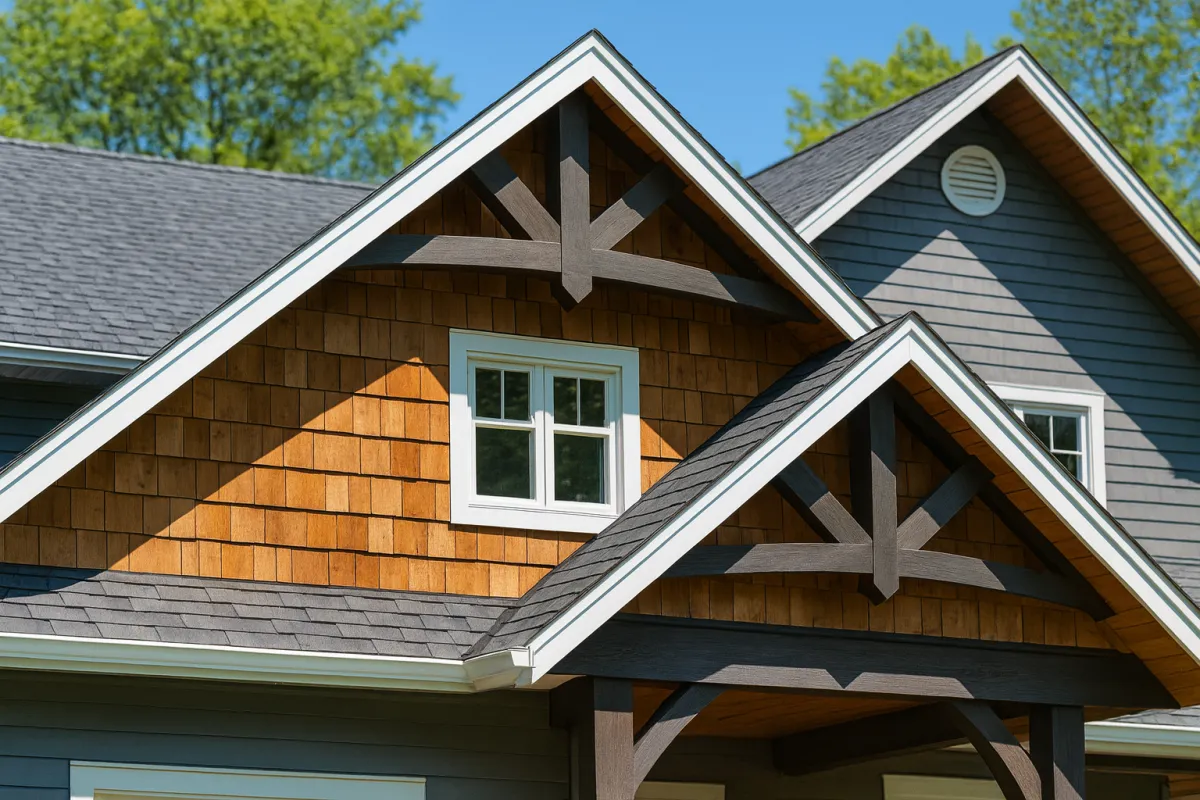 professional Olympia roof cleaning cedar shingles