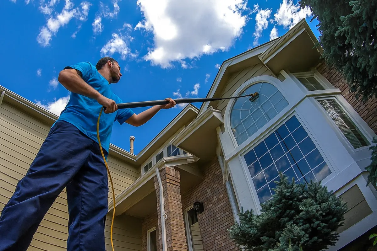Olympia Washington Professional Window Cleaning Pressure Washing