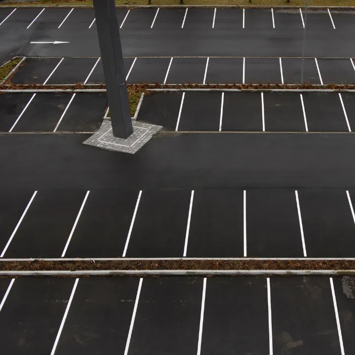 Olympia Commercial Concrete Cleaning