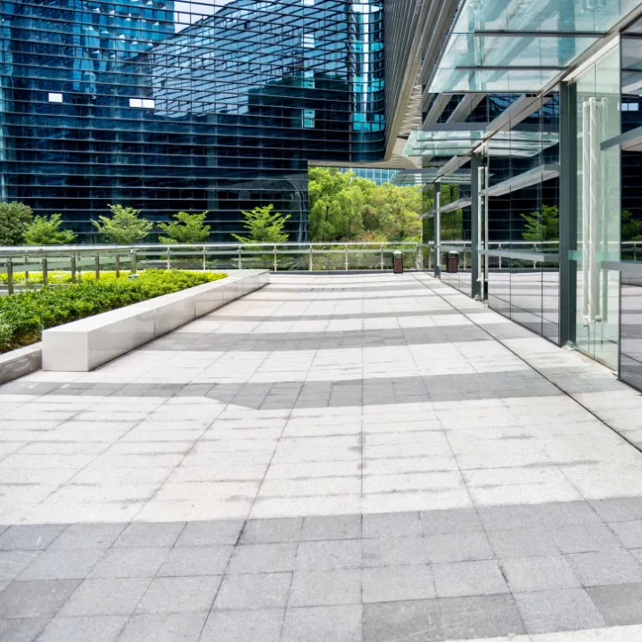 Olympia concrete cleaning patio driveway pavers