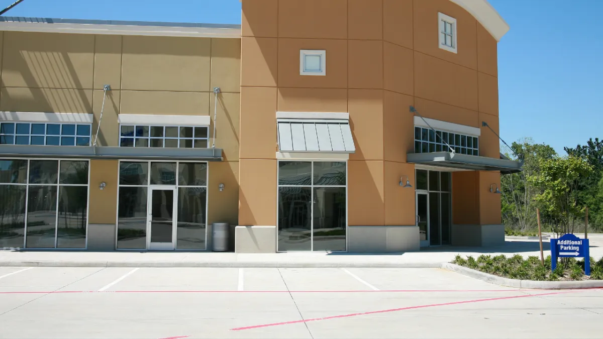 Olympia Commercial Concrete Cleaning