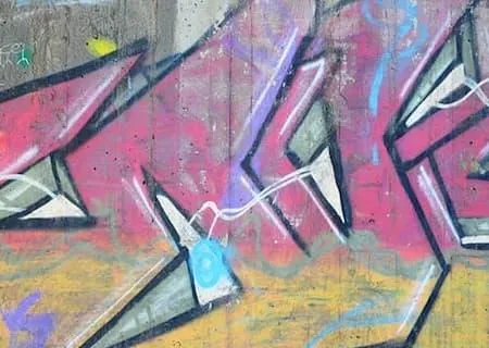 Olympia graffiti removal  