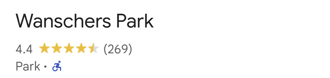 Wanschers Park Lacey Washington