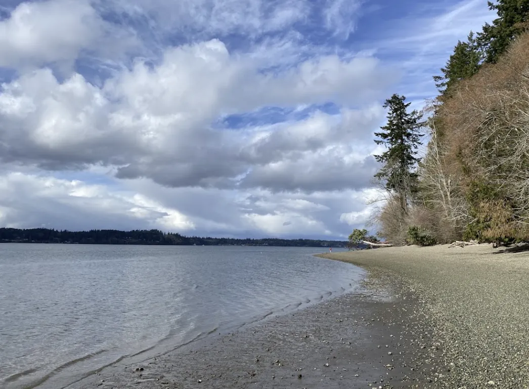 Squaxin Park Lacey Washington