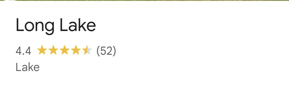 Long Lake Lacey Washington