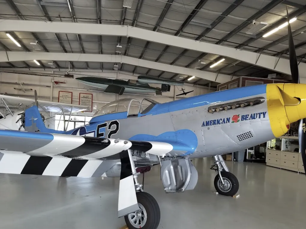 Olympic Flight Museum Olympia Washington