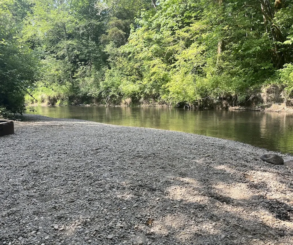 Deschutes River Rance East Olympia Washington