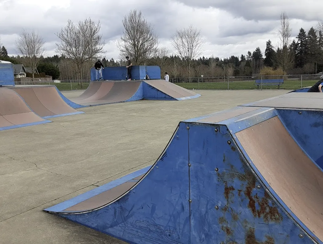 Rainier Vista Community Park East Olympia