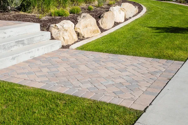 Olympia concrete cleaning paver cleaning