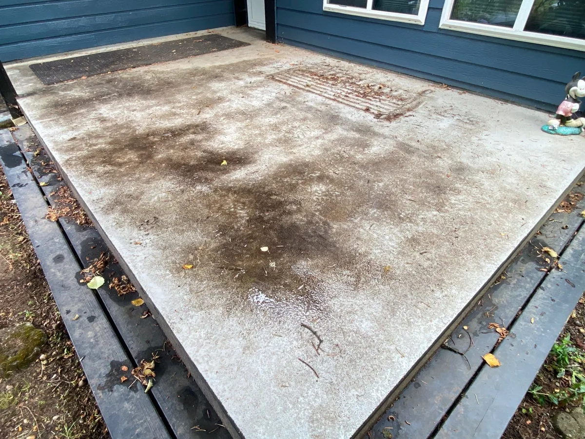 Olympia Washington Professional Fence Cleaning Pressure Washing