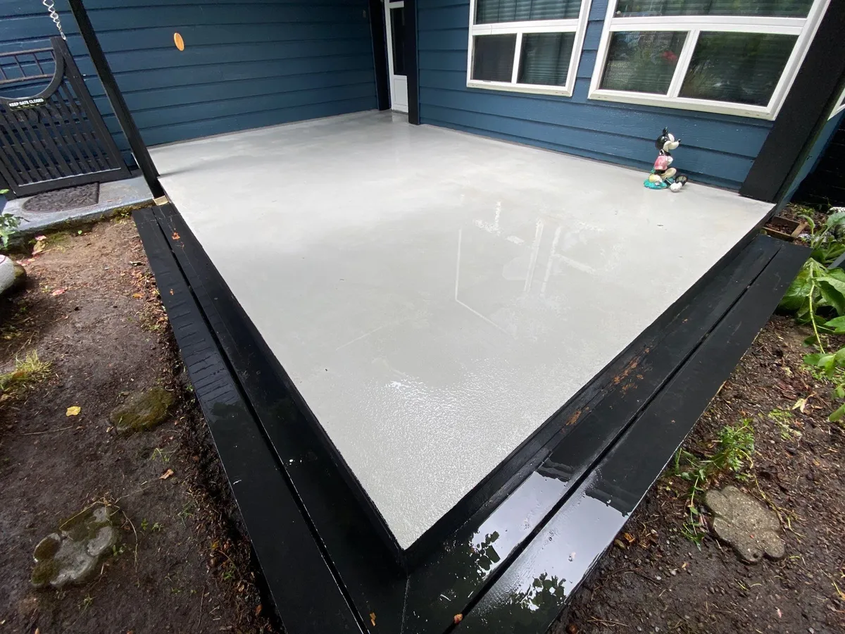 Olympia Washington Professional Fence Cleaning Pressure Washing