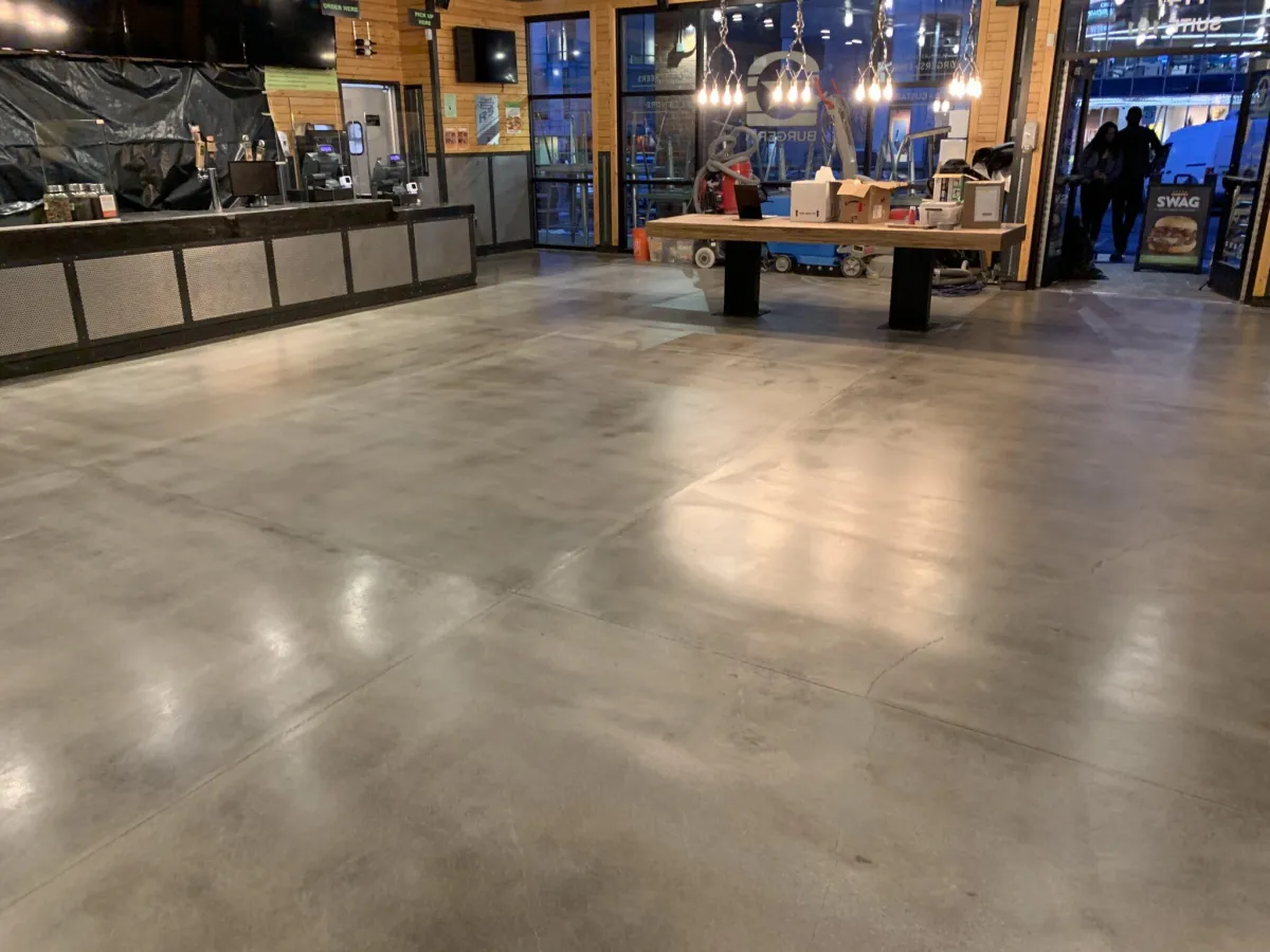 Paragon Concrete Prep and Polishing Top Flooring Solutions in Colorado