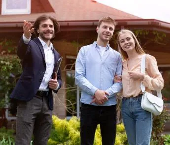 loan officer providing personalized guidance to a client