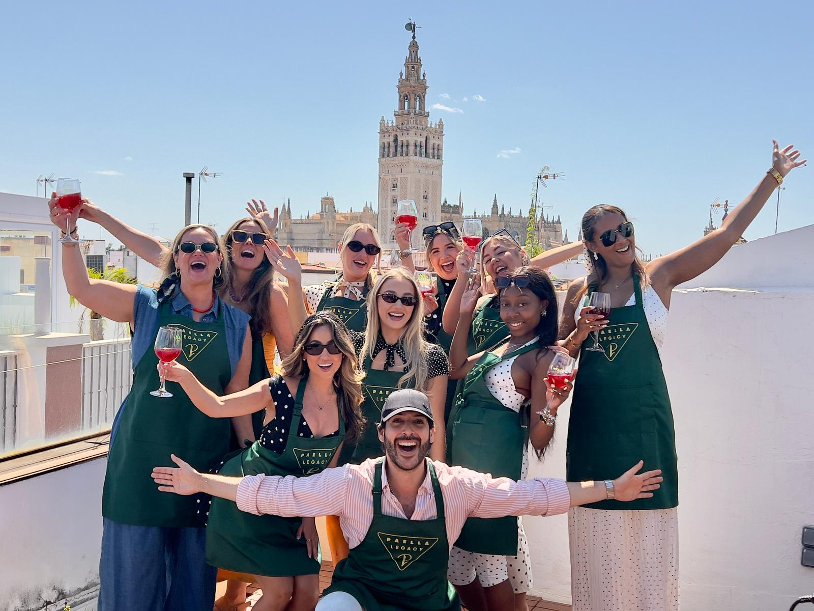 Best Cooking Classes in Seville for Beginners (2026 Guide)