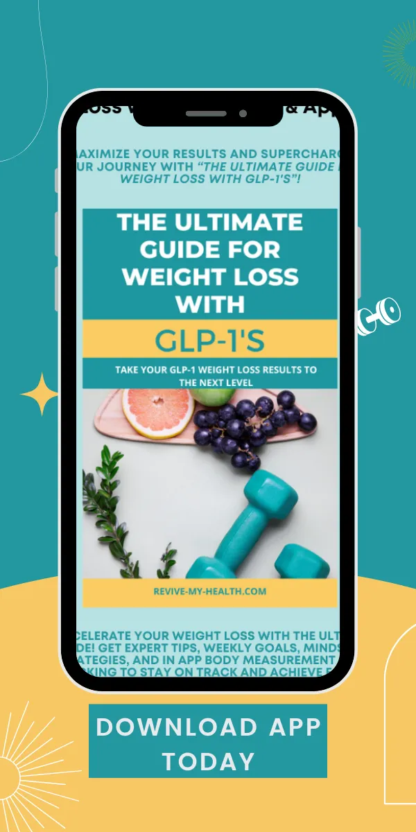 Weight Loss Guide with GLP-1