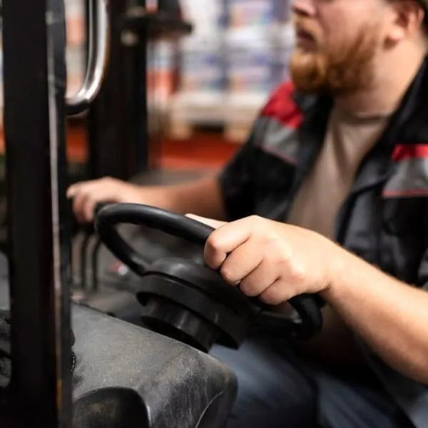 Especialistas en carretillas elevadoras