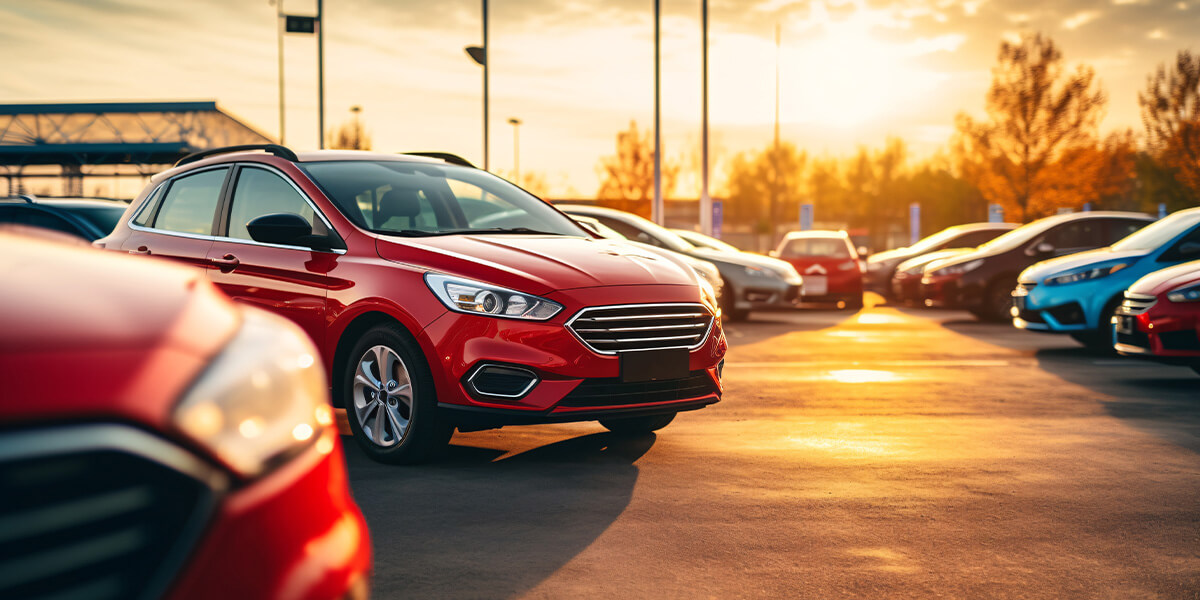 How GPS Tracking Improves Multi-Lot Inventory Control for BHPH Dealers