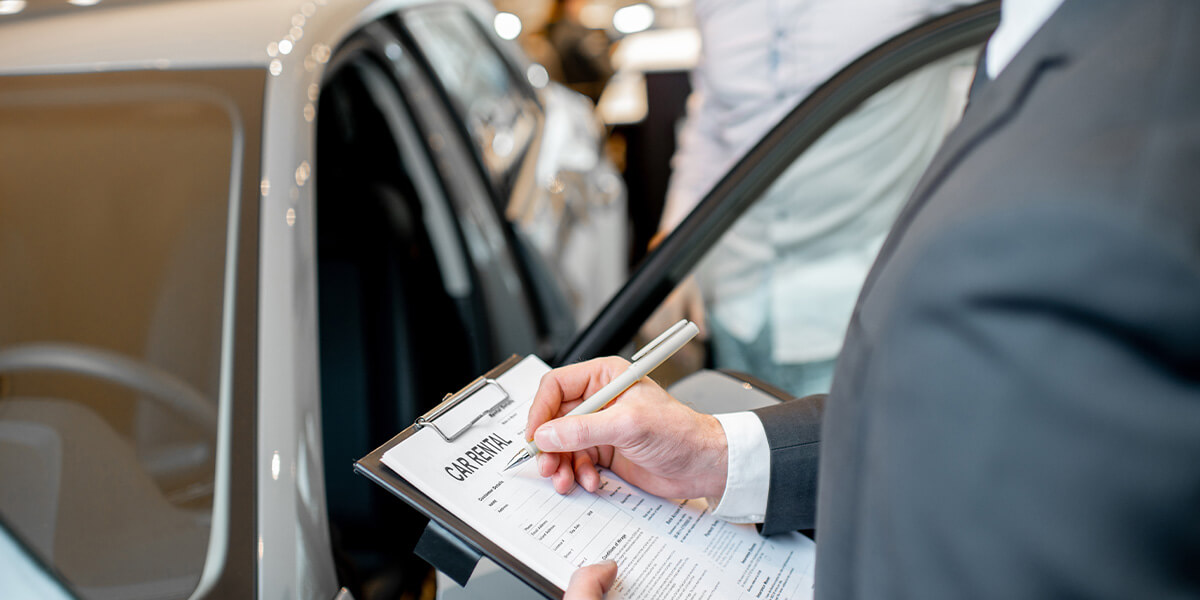 How GPS Tracking Helps Rental Car Companies Reduce Liability Claims