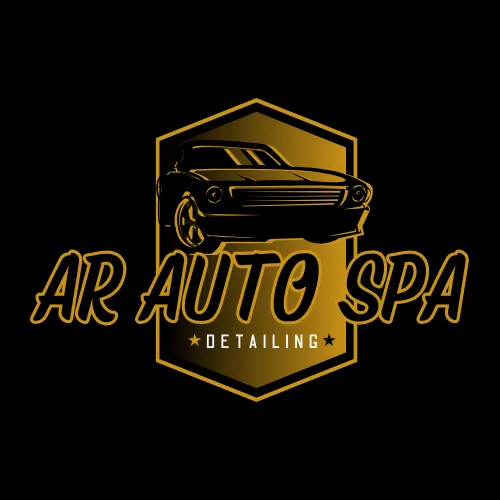 AR Auto Spa Logo