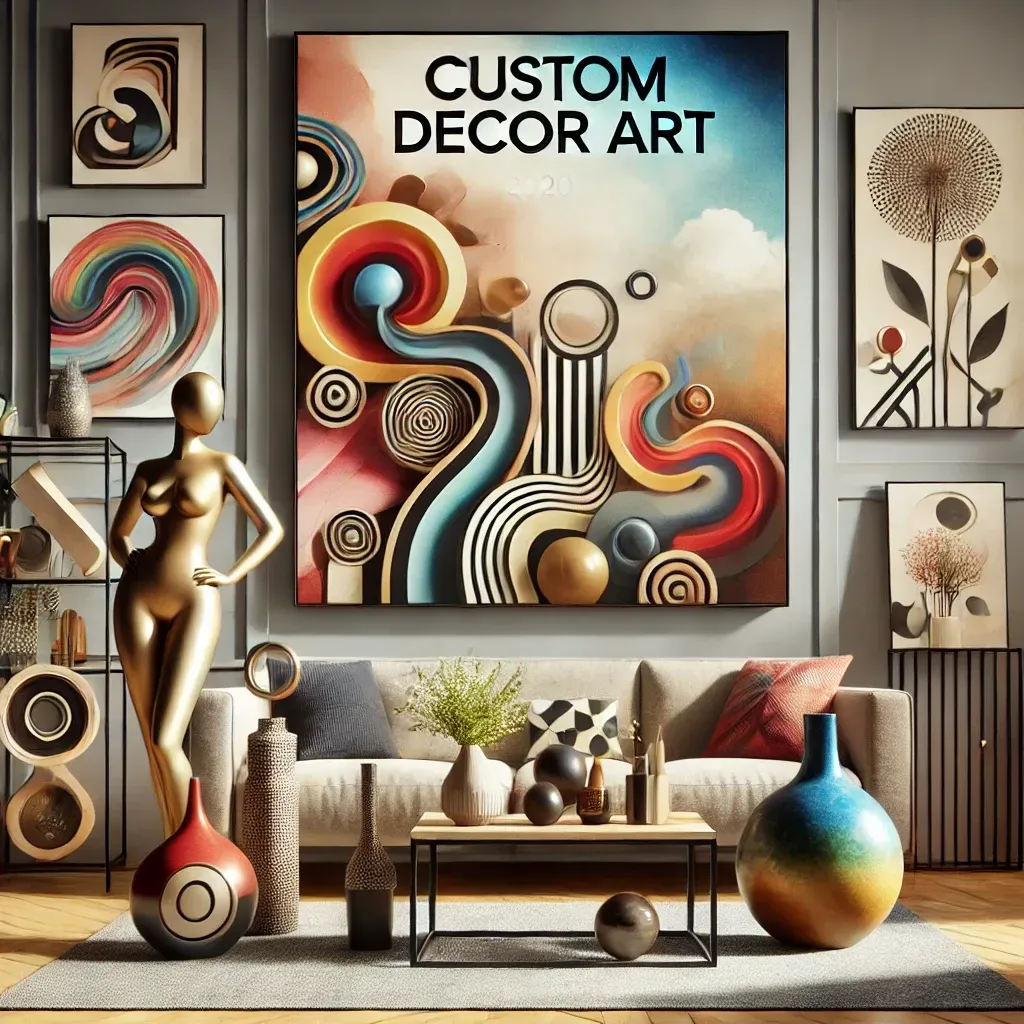 Custom Decor Art Montgomery county