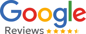 4.8 stars on Google Reviews