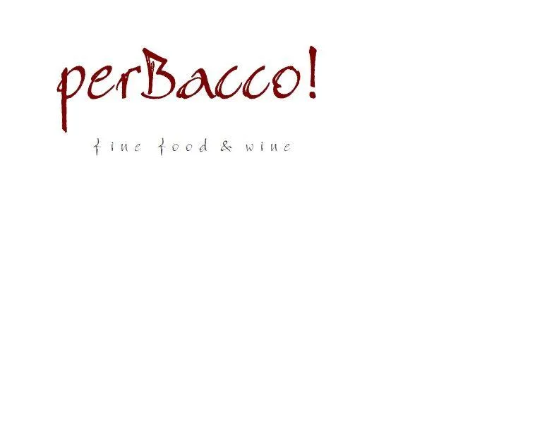 Logo PerBacco