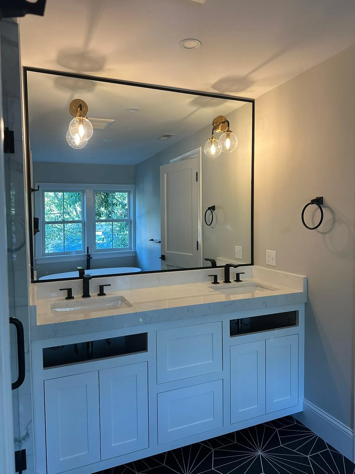 Bathroom Vanity Mirror