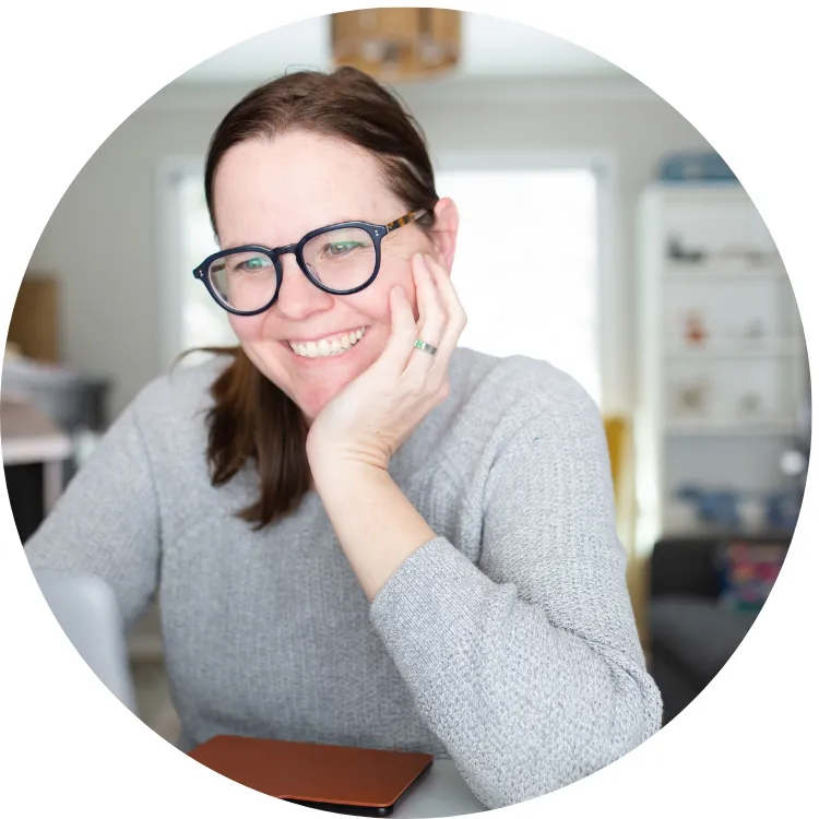 "midlife woman smiling confident transformation"