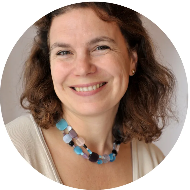 "midlife woman smiling confident transformation"
