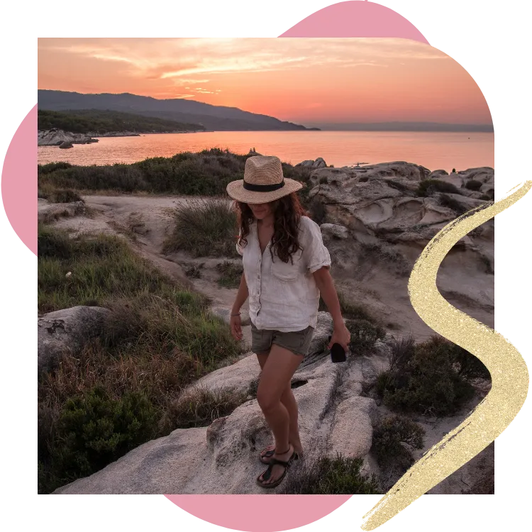 "its your time midlife coaching program graphic"