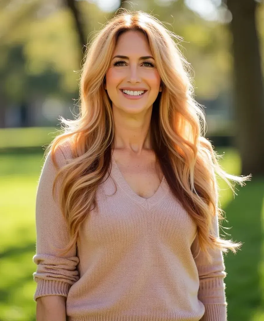 Image of Stephanie, creator of Magneti Mindset Affirmations.