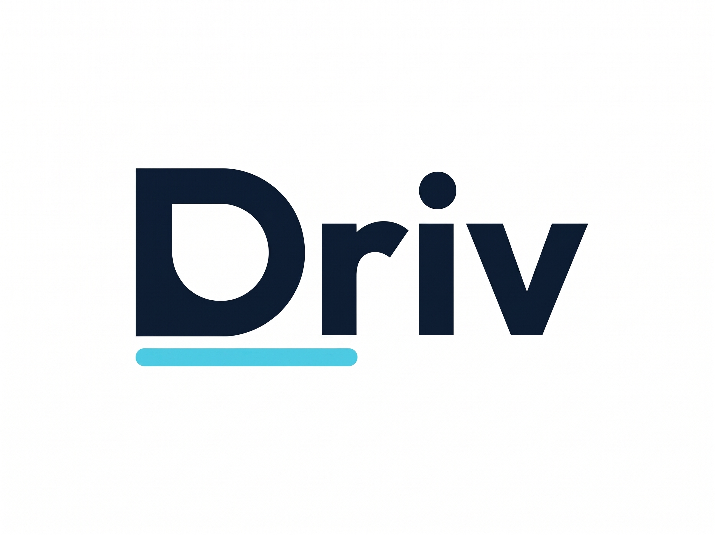 Driv Logo