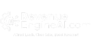 RevenueEngineAI Logo