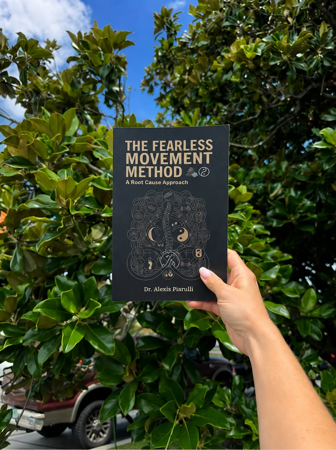 The Fearless Movement Method Book and Kinetic Rehab Gear