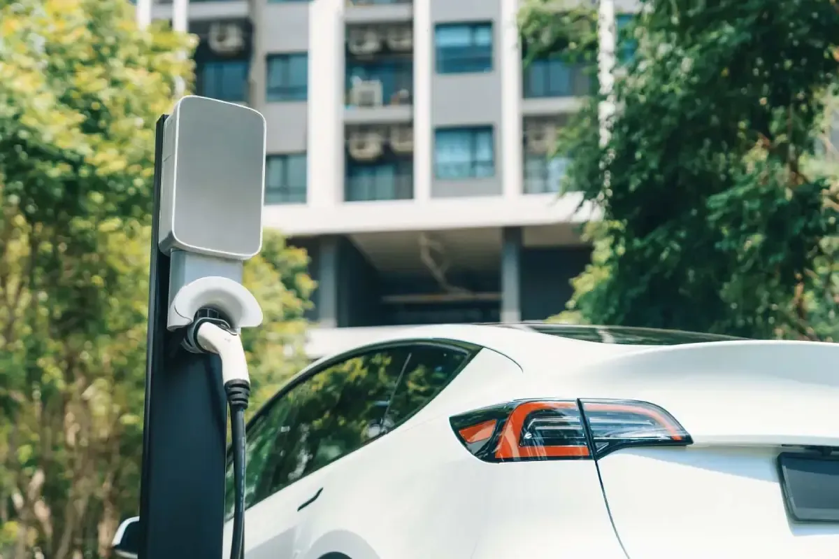 EV Chargers for Apartments