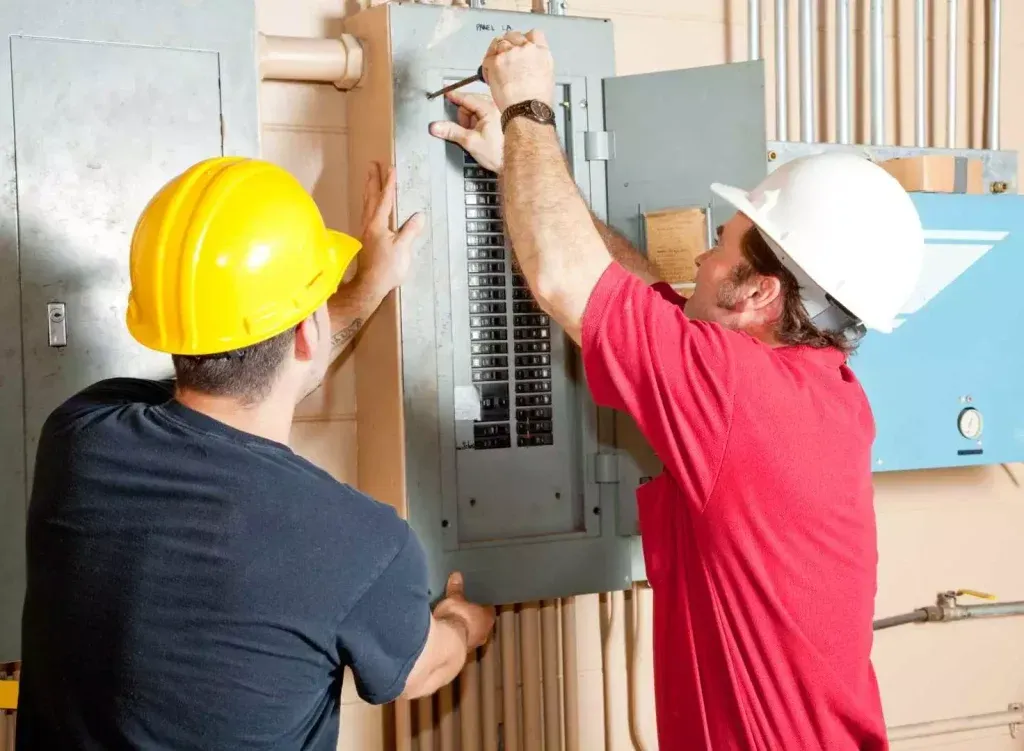 Electrical Panel Upgrade