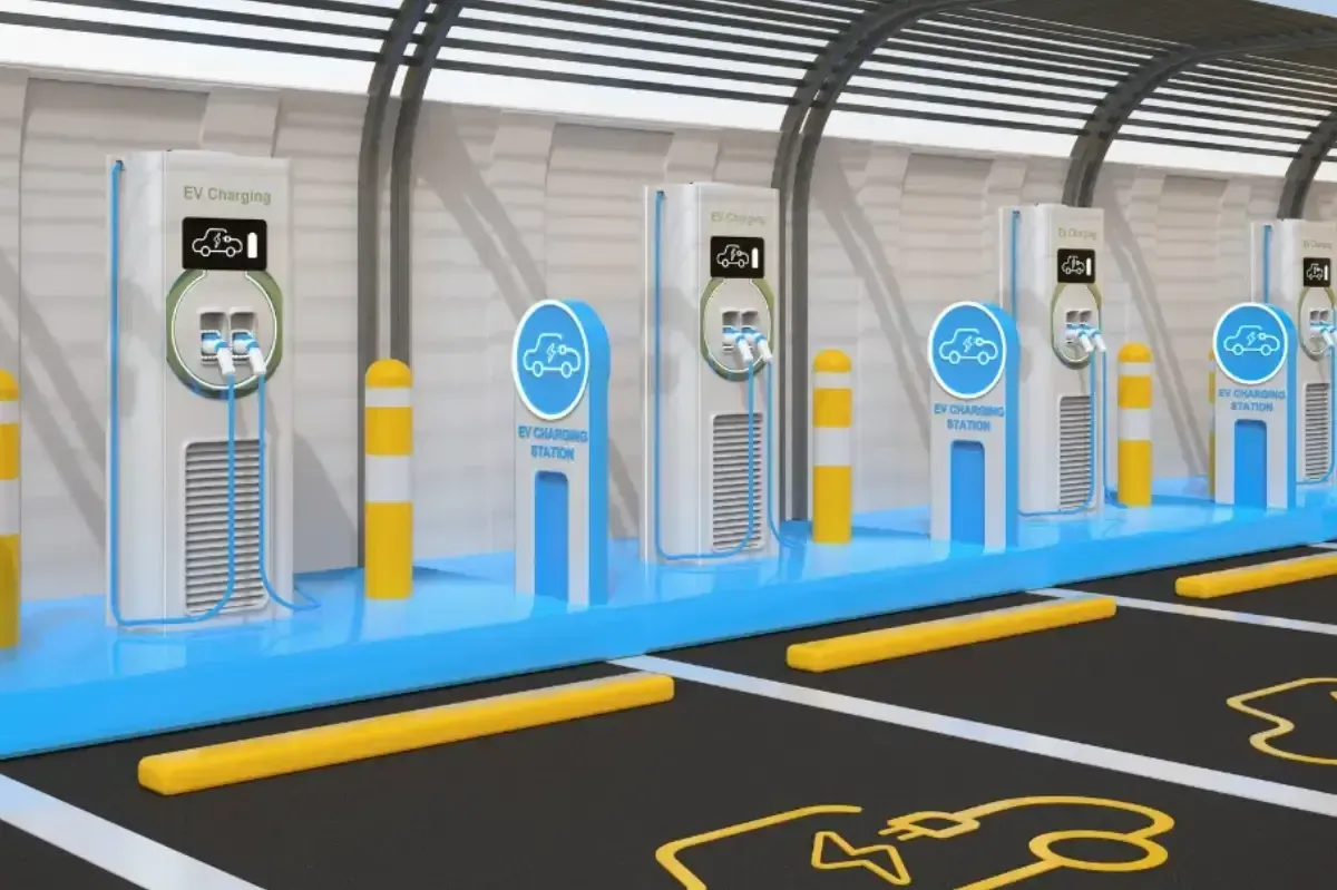 EV Charger Installation Services